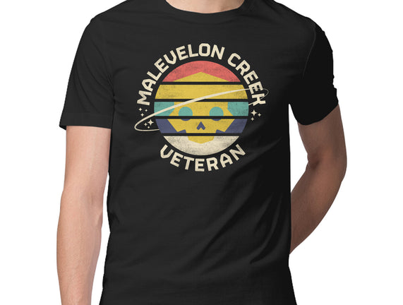 Malevelon Creek Veteran