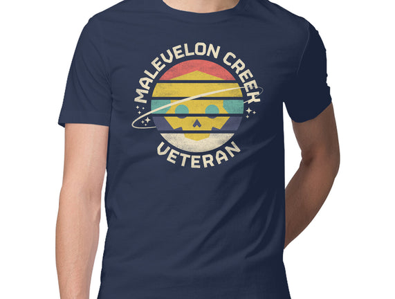 Malevelon Creek Veteran