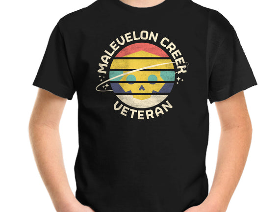 Malevelon Creek Veteran