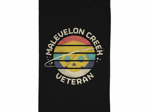 Malevelon Creek Veteran