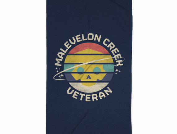 Malevelon Creek Veteran