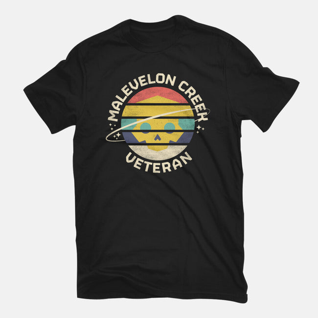 Malevelon Creek Veteran-Youth-Basic-Tee-rocketman_art