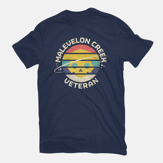 Malevelon Creek Veteran-Mens-Premium-Tee-rocketman_art