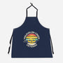 Malevelon Creek Veteran-Unisex-Kitchen-Apron-rocketman_art