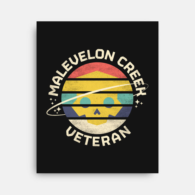 Malevelon Creek Veteran-None-Stretched-Canvas-rocketman_art