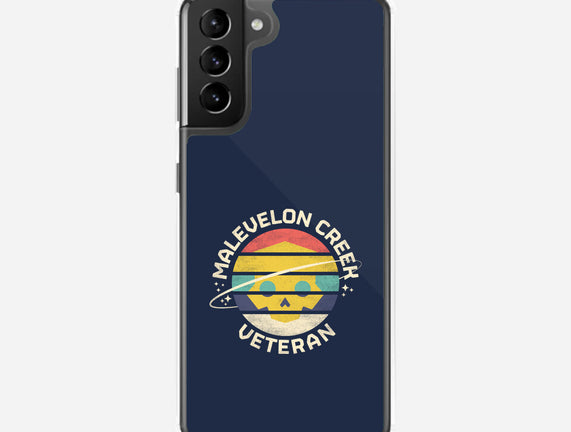 Malevelon Creek Veteran