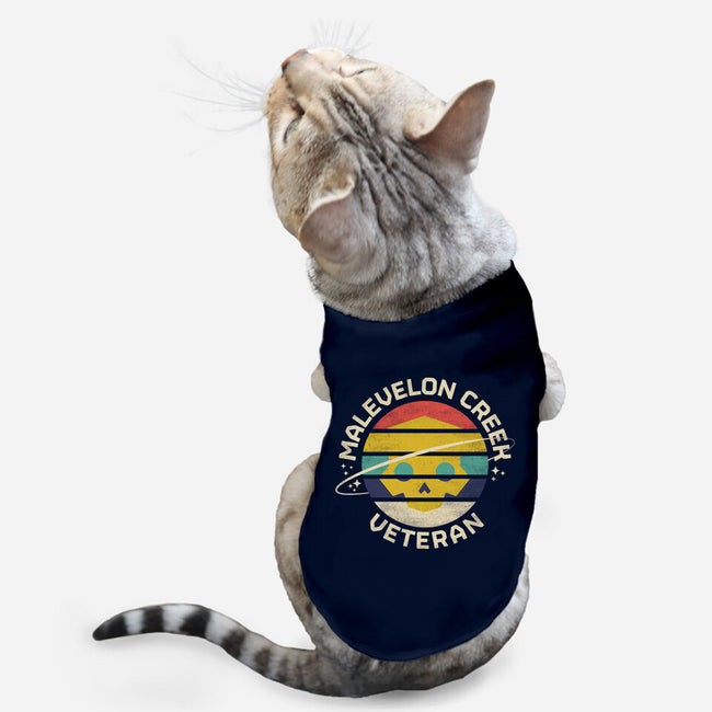 Malevelon Creek Veteran-Cat-Basic-Pet Tank-rocketman_art