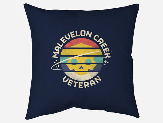 Malevelon Creek Veteran