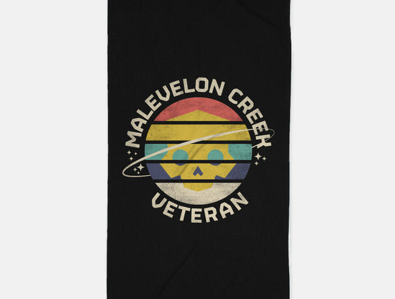 Malevelon Creek Veteran