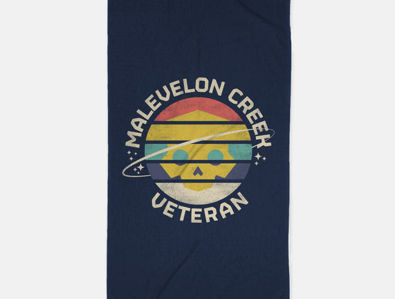 Malevelon Creek Veteran