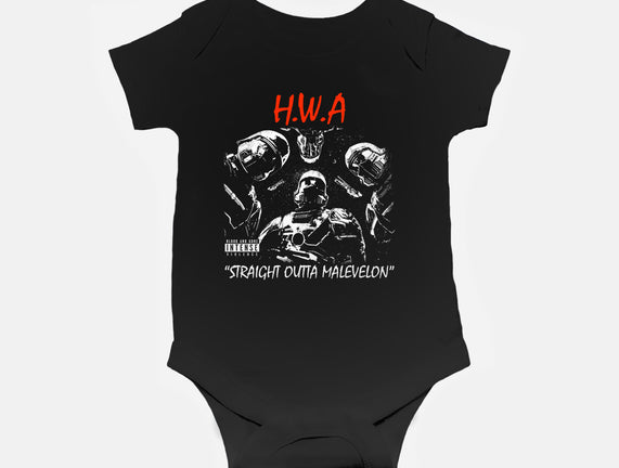 HWA Straight Outta Malevelon