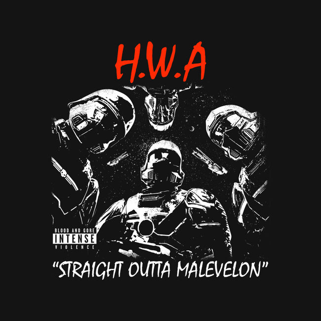 HWA Straight Outta Malevelon-Dog-Basic-Pet Tank-rocketman_art