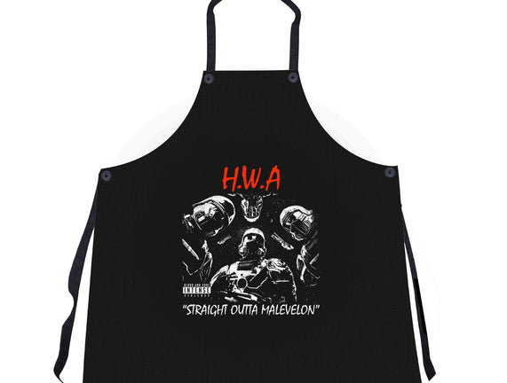 HWA Straight Outta Malevelon