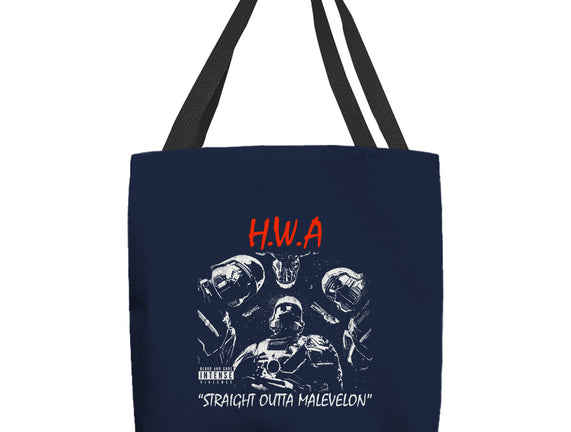 HWA Straight Outta Malevelon