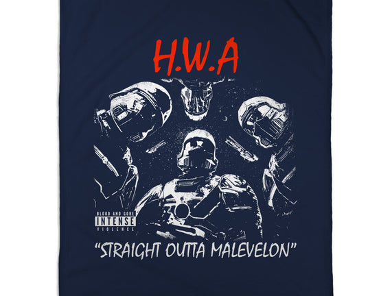 HWA Straight Outta Malevelon