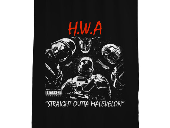 HWA Straight Outta Malevelon