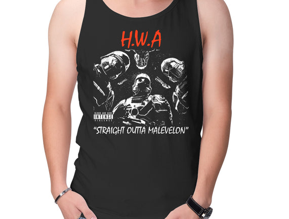 HWA Straight Outta Malevelon