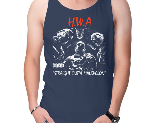 HWA Straight Outta Malevelon