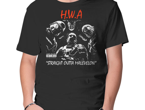 HWA Straight Outta Malevelon