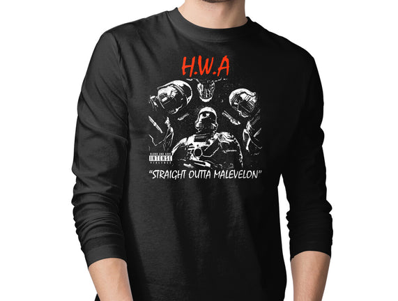 HWA Straight Outta Malevelon