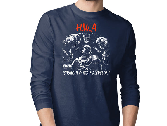 HWA Straight Outta Malevelon