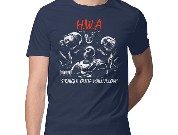 HWA Straight Outta Malevelon