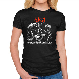 HWA Straight Outta Malevelon