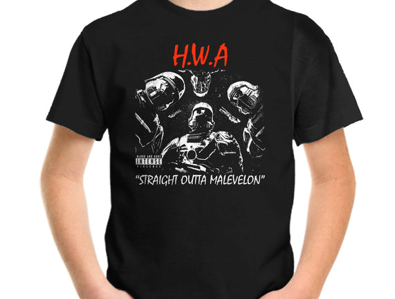 HWA Straight Outta Malevelon