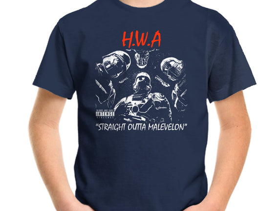 HWA Straight Outta Malevelon