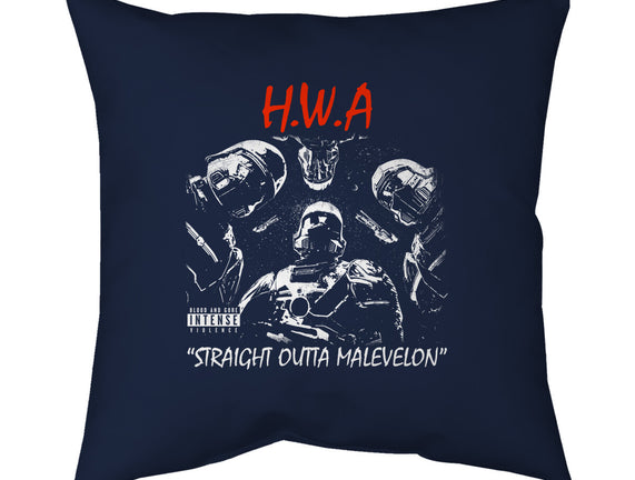 HWA Straight Outta Malevelon