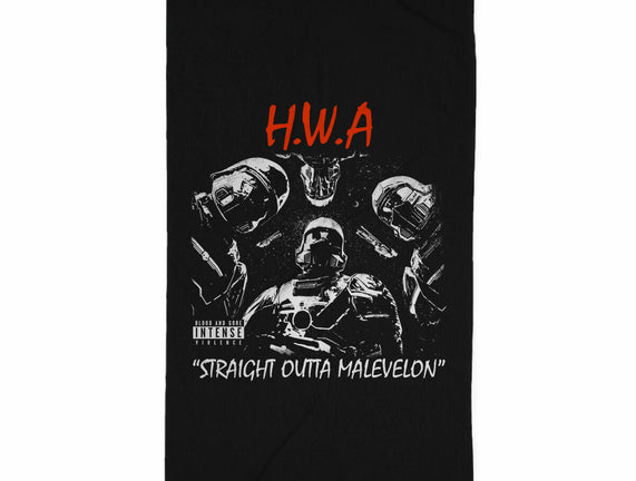 HWA Straight Outta Malevelon