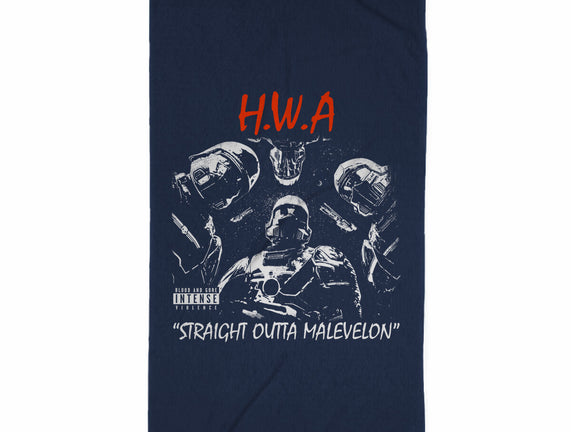 HWA Straight Outta Malevelon