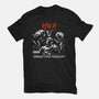 HWA Straight Outta Malevelon-Mens-Basic-Tee-rocketman_art