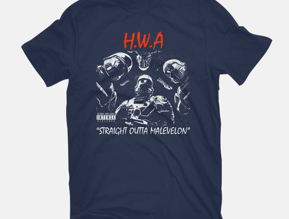 HWA Straight Outta Malevelon