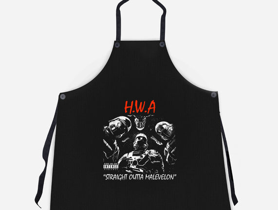 HWA Straight Outta Malevelon