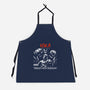 HWA Straight Outta Malevelon-Unisex-Kitchen-Apron-rocketman_art