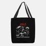 HWA Straight Outta Malevelon-None-Basic Tote-Bag-rocketman_art