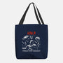 HWA Straight Outta Malevelon-None-Basic Tote-Bag-rocketman_art