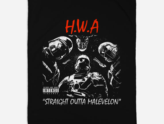 HWA Straight Outta Malevelon