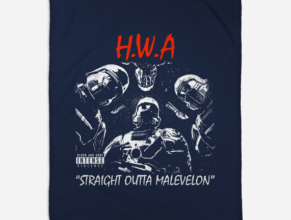 HWA Straight Outta Malevelon