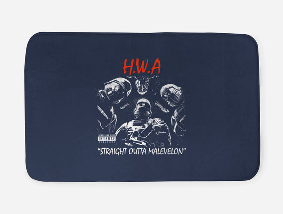 HWA Straight Outta Malevelon