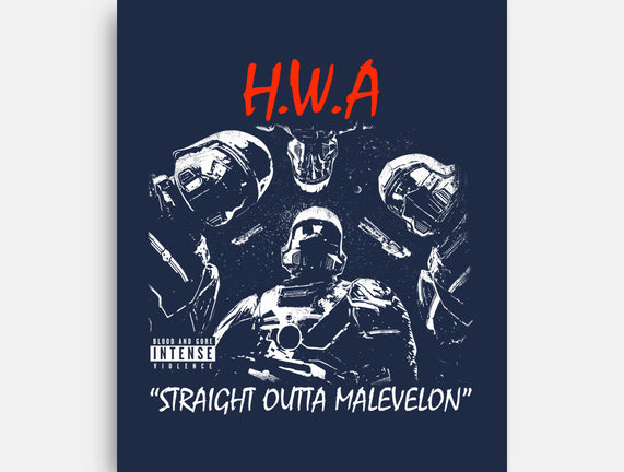 HWA Straight Outta Malevelon