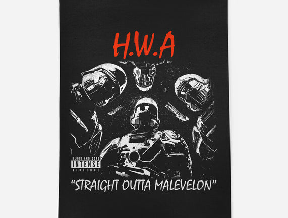 HWA Straight Outta Malevelon