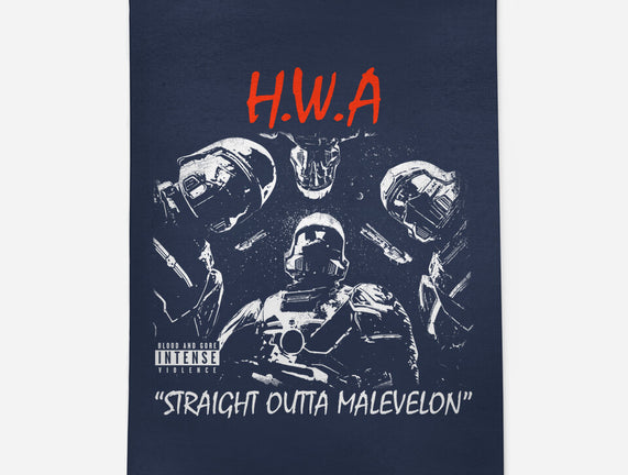 HWA Straight Outta Malevelon