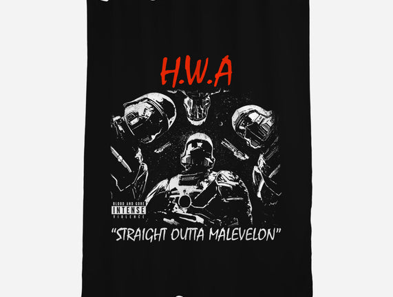 HWA Straight Outta Malevelon