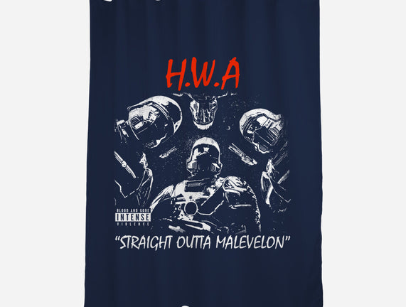 HWA Straight Outta Malevelon