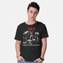 HWA Straight Outta Malevelon-Mens-Basic-Tee-rocketman_art