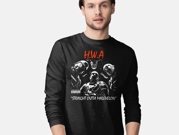 HWA Straight Outta Malevelon