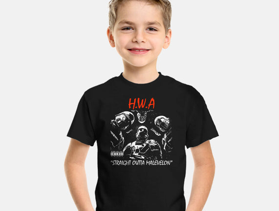 HWA Straight Outta Malevelon