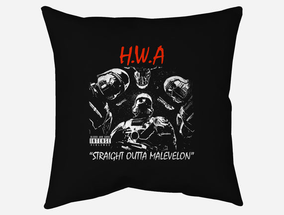 HWA Straight Outta Malevelon